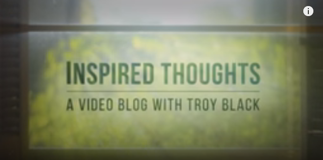Hope During Loneliness – Troy Black (YouTube)