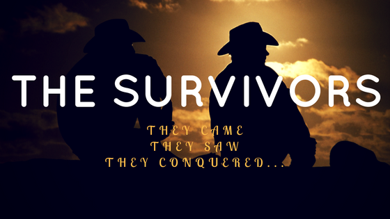 The Survivors – Florence Nightingale