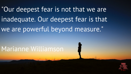 Our Deepest Fears – Part 2.