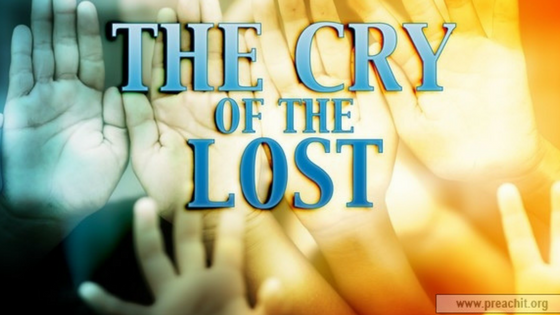 The Cry Of The Lost