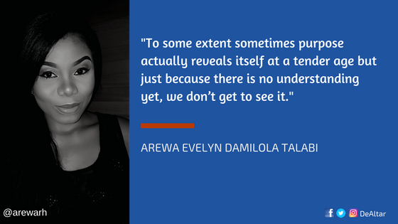 The Survivors; Arewa Evelyn Damilola Talabi (1)