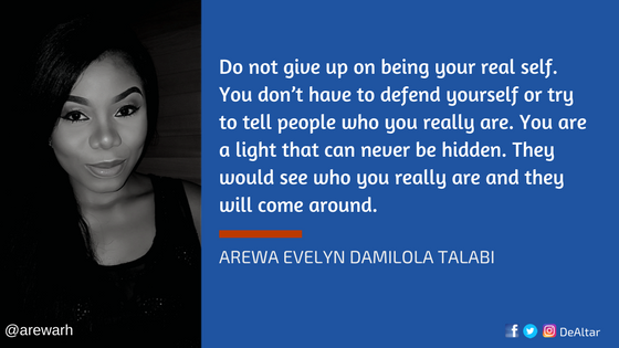 The Survivors; Arewa Evelyn Damilola Talabi (3)