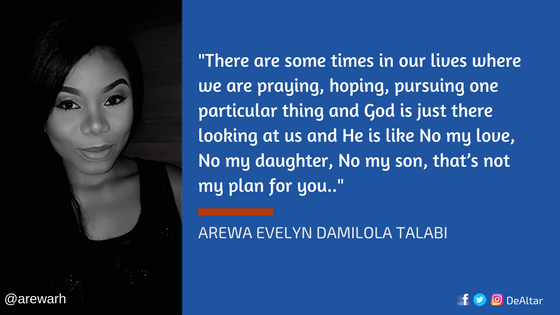 The Survivors; Arewa Evelyn Damilola Talabi (2)