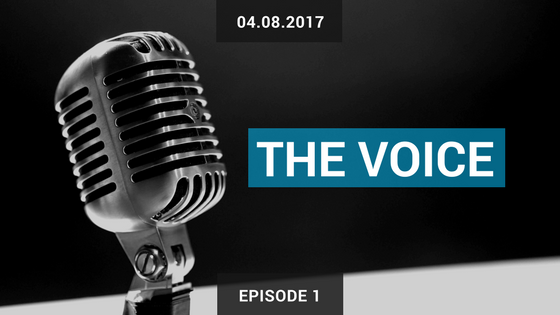 The Voice - Episode 1 | DeAltar