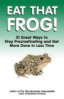 Eat that frog {Ebook} by Brian Tracy - DeAltar