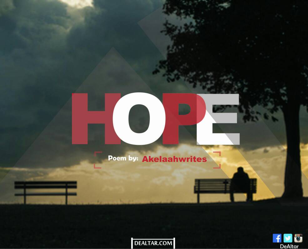 Hope By AkeelahWrites