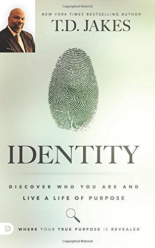 Identity By T.D Jakes {EBook}