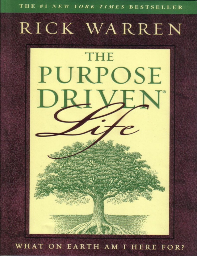 Purpose Driven Life By Rick Warren {EBook}