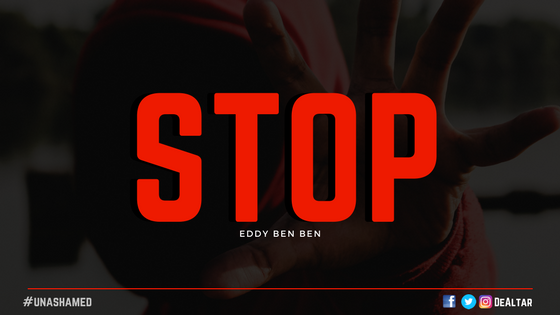 Stop By Eddy Ben Ben