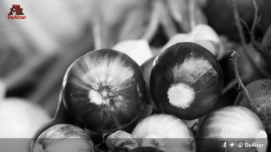 The Parable Of Onions By Dr Mensah Otabil