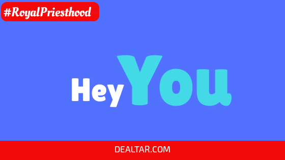 Hey You,