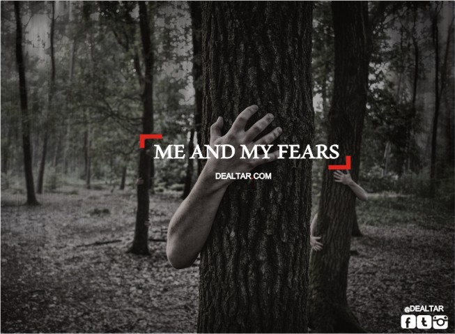 Me And My Fears