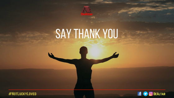 5 Benefits Of Gratitude (Say Thank You) By Victoria
