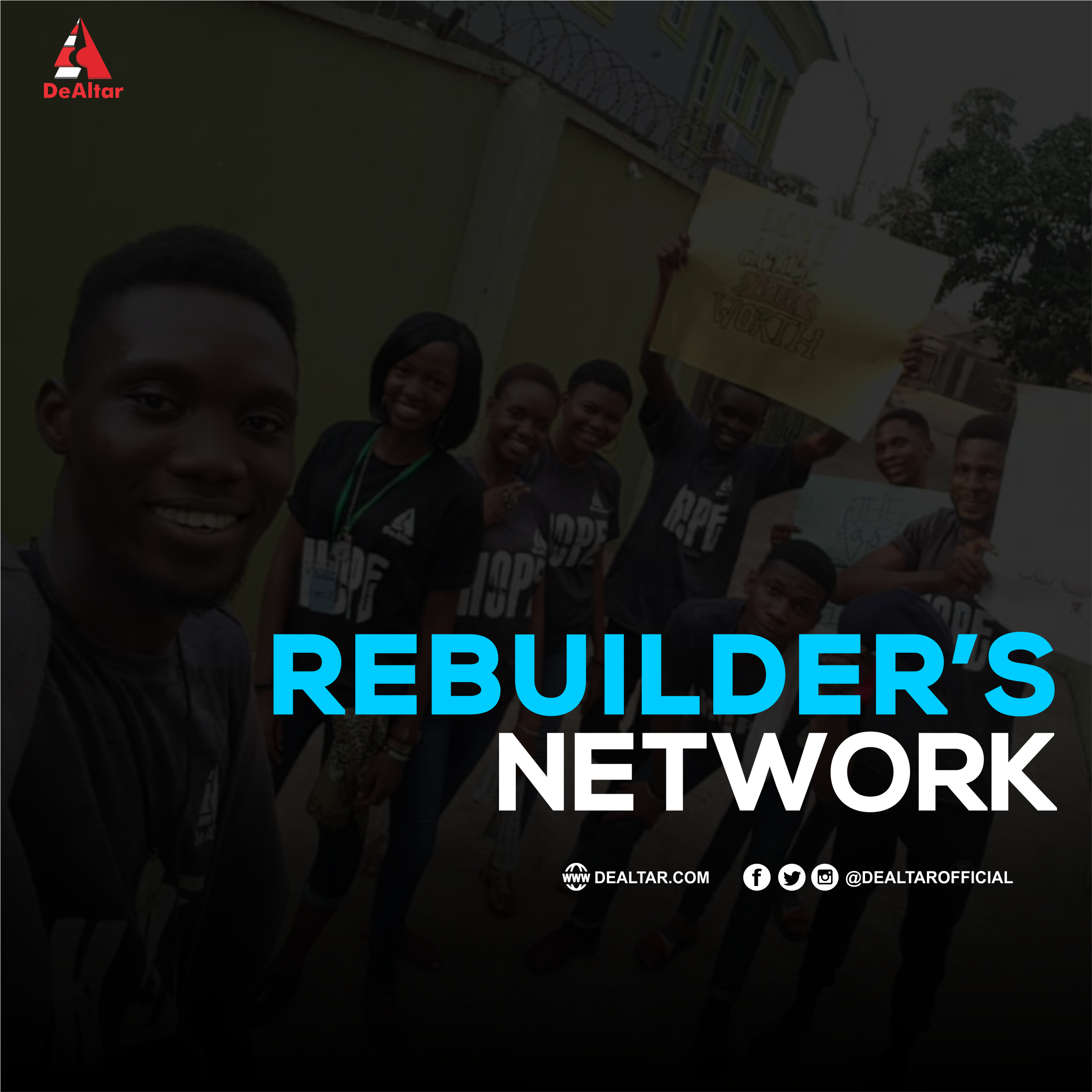 The Rebuilders Network