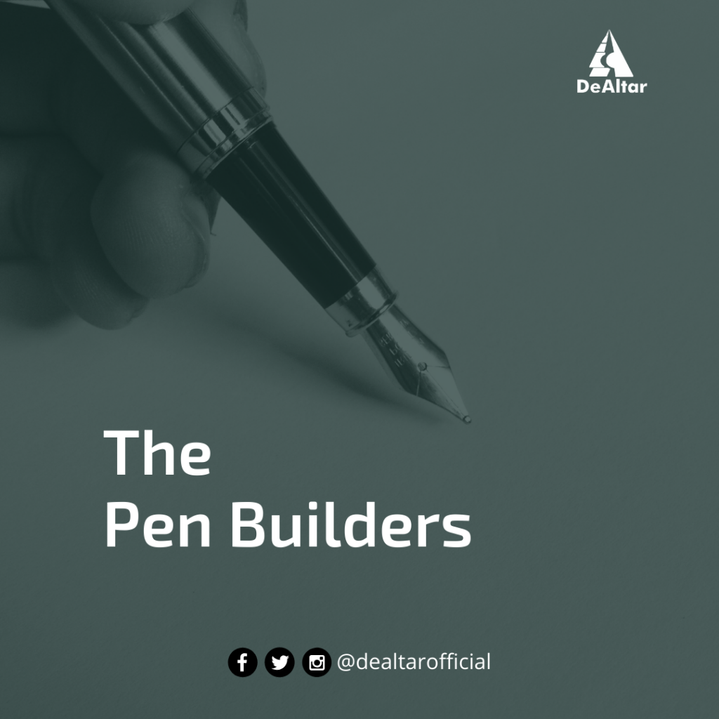 The Pen Builders