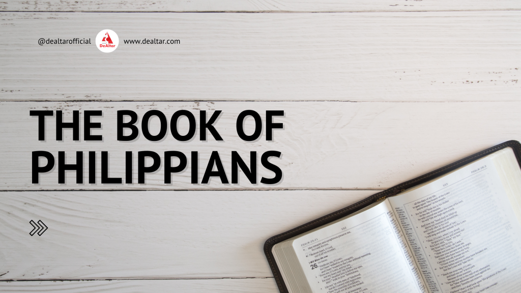 The book of Philippians