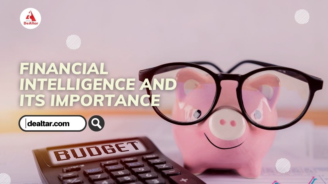 Financial Intelligence And Its Importance