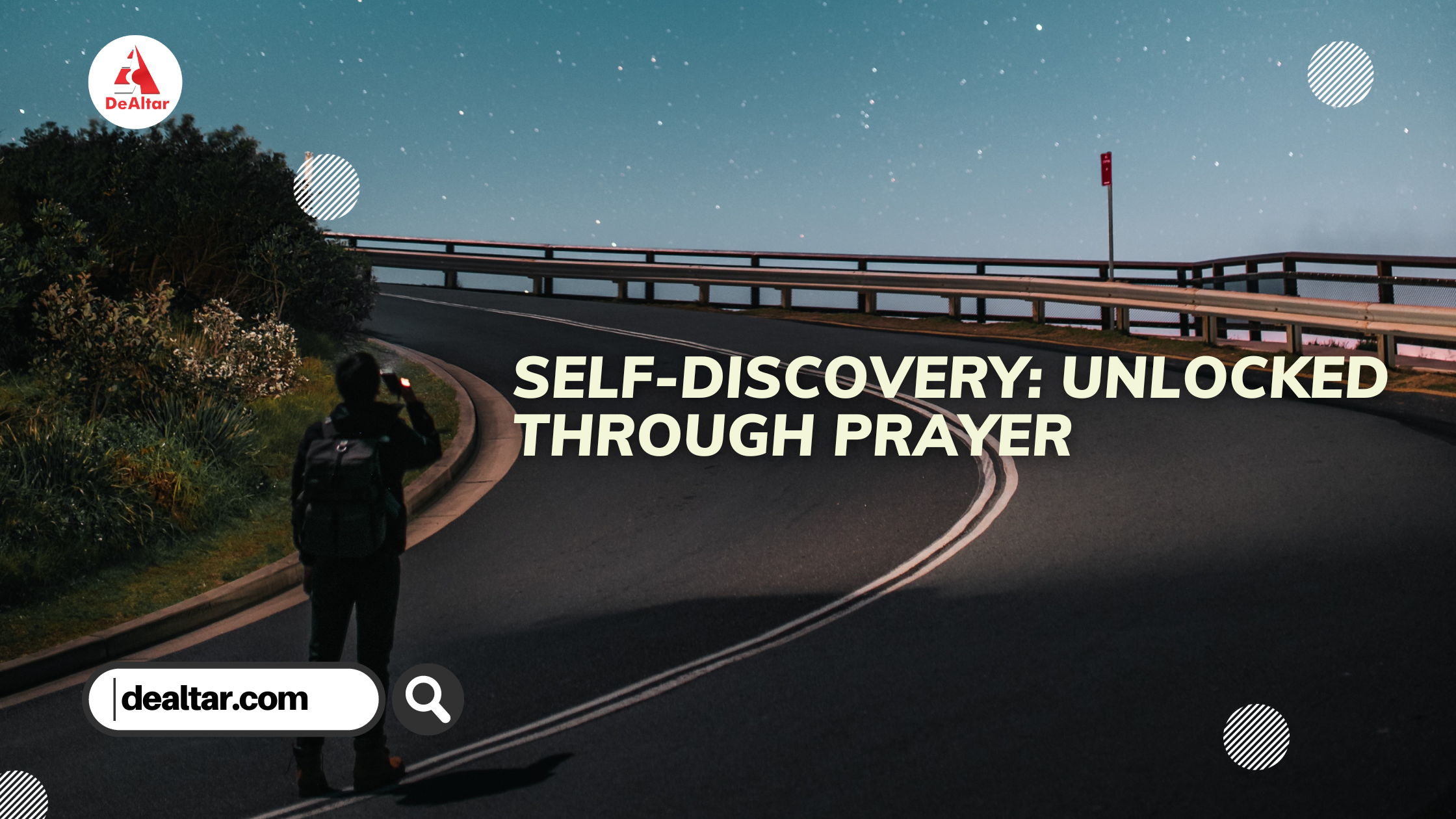 Self-Discovery: Unlocked Through Prayer