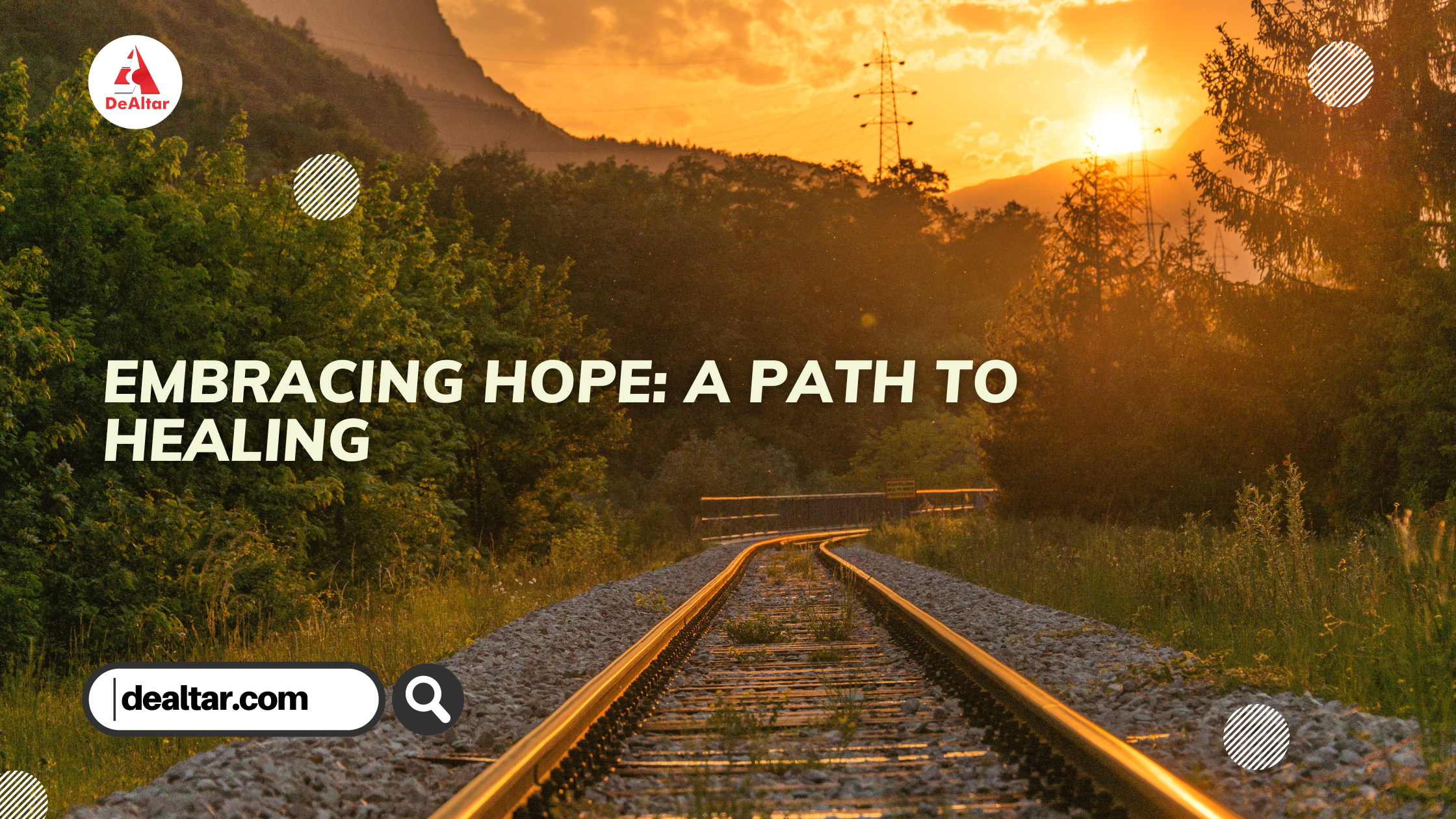 Embracing Hope: A Path To Healing