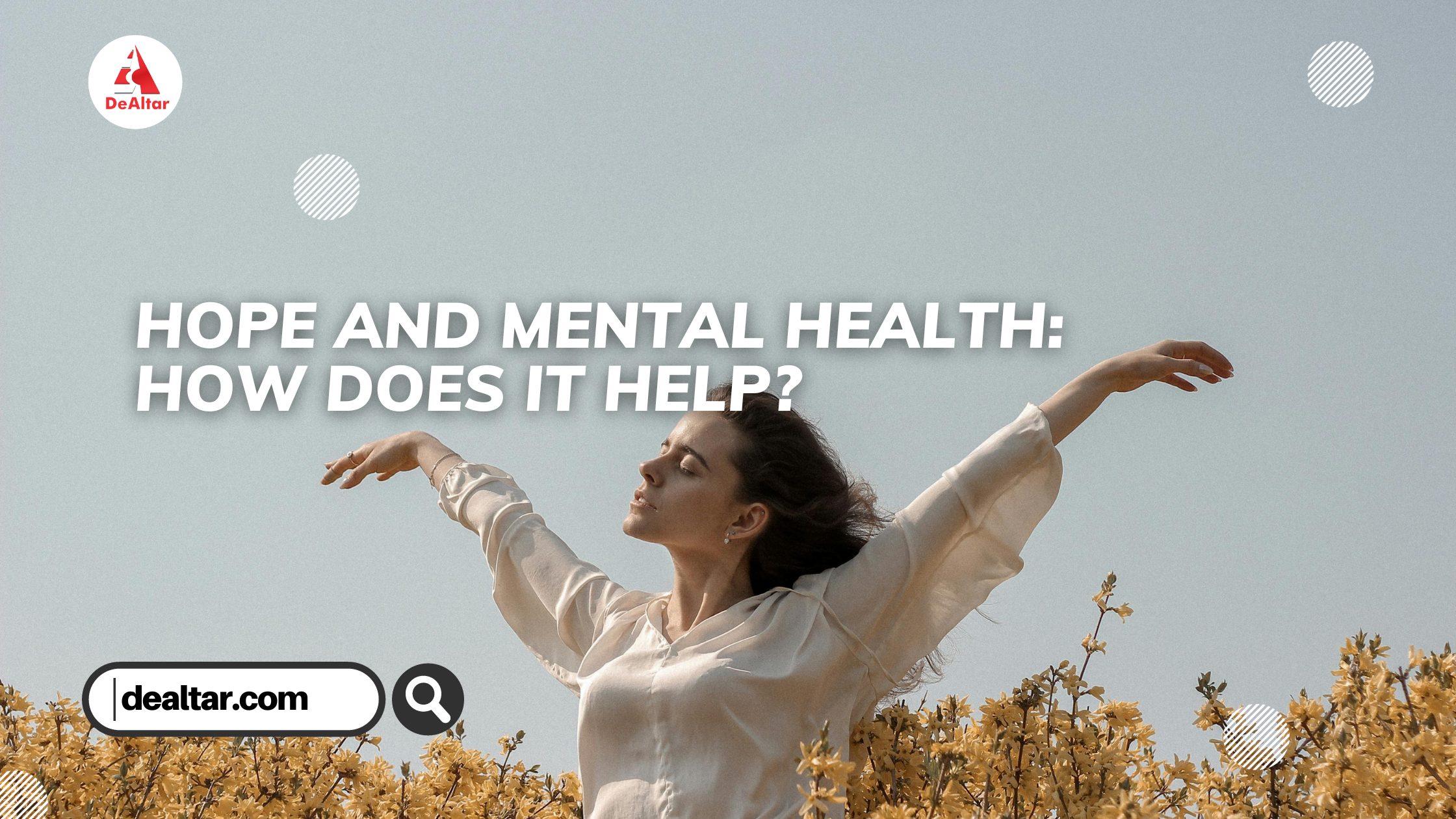 Hope And Mental Health How Does It Help