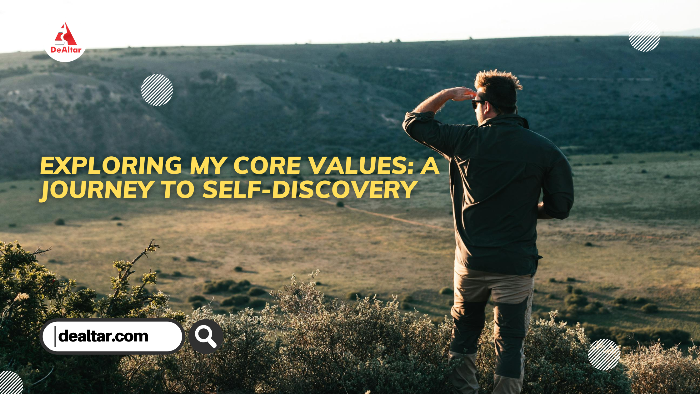 Exploring My Core Values: A Journey To Self-Discovery