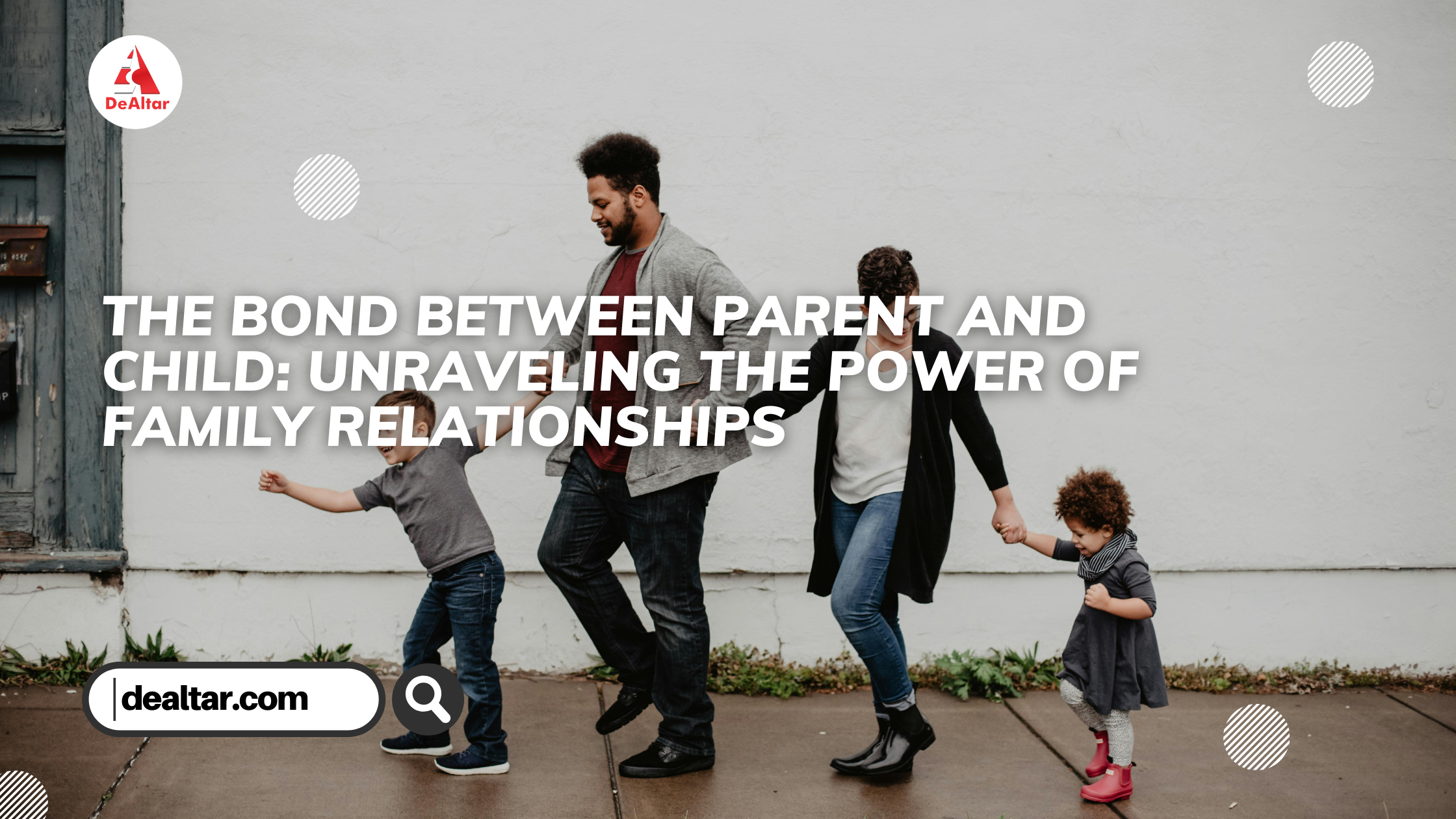 The Bond between Parent and Child: Unraveling the Power of Family Relationships