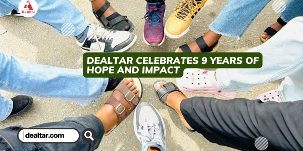 DeAltar Celebrates 9 Years Of Hope And Impact