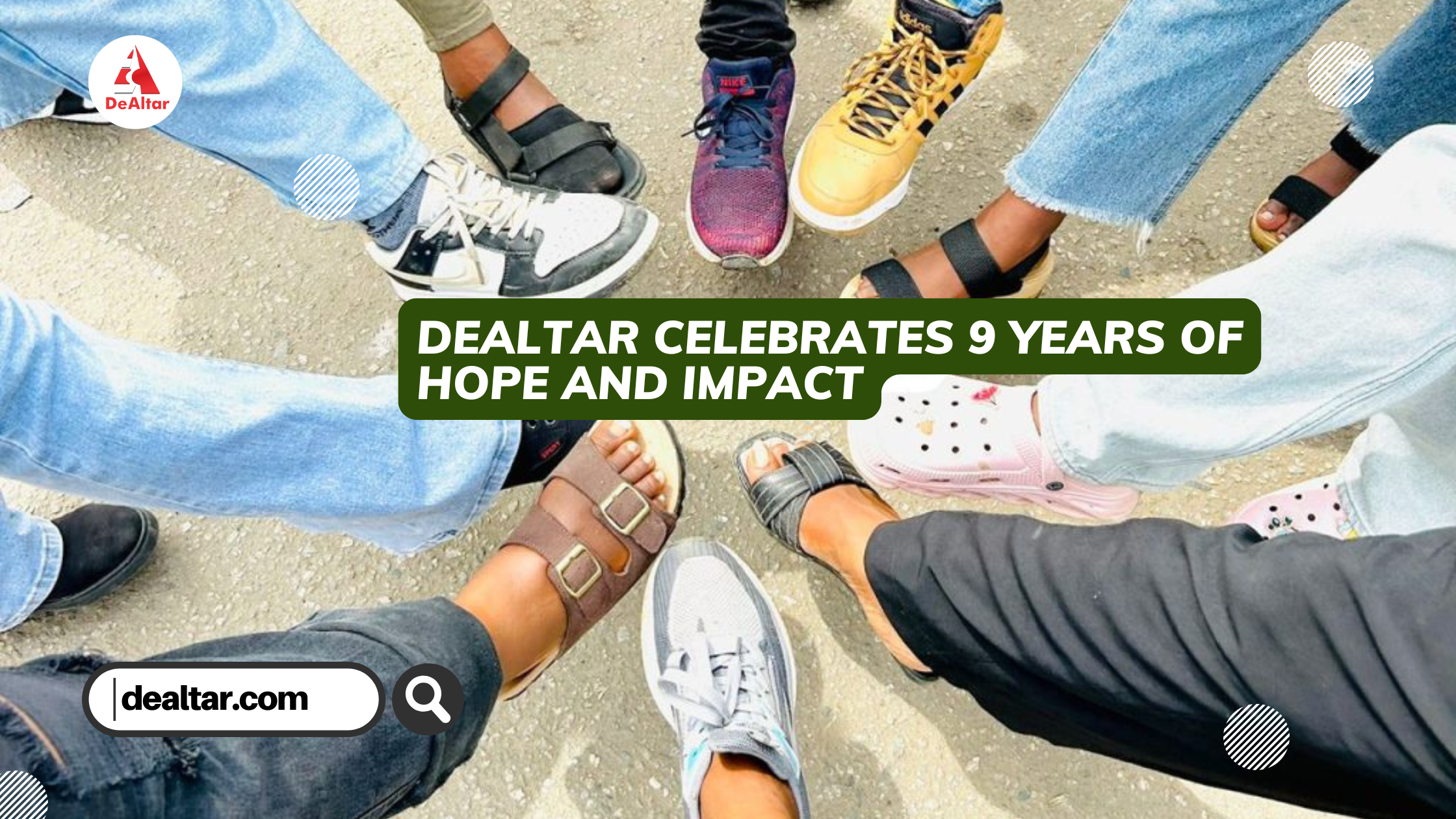 DeAltar Celebrates 9 Years of Hope and Impact